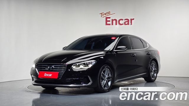 Hyundai Grandeur 3.0 Premium — пробег 69 295 км — фото 1 из 5