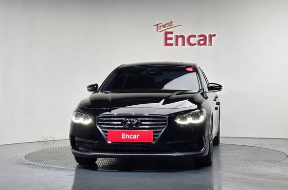 Hyundai Grandeur 3.0 Premium — пробег 69 295 км — фото 3 из 5