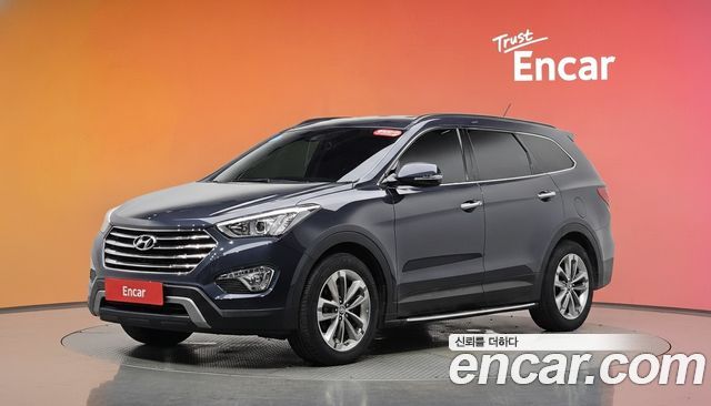 Hyundai Maxcruz Diesel(e-VGT) 2.2 4WD Exclusive Special — пробег 91 266 км — фото 1 из 5
