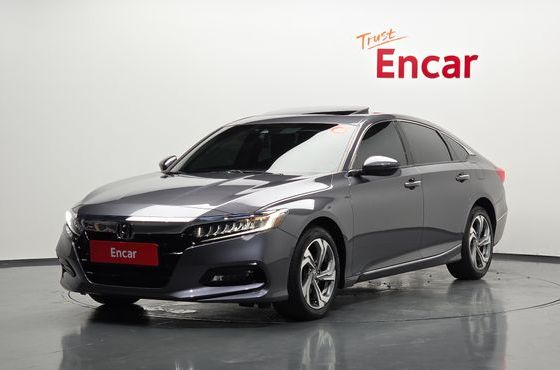 Honda Accord 1.5 Turbo — пробег 114 536 км — фото 1 из 5