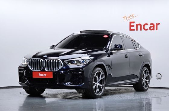 BMW X6 xDrive30d M Sport — пробег 81 513 км — фото 1 из 5