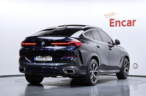 BMW X6 xDrive30d M Sport — пробег 81 513 км — фото 2 из 5