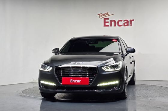 Genesis EQ900 3.3 T-GDI AWD Prestige — пробег 148 796 км — фото 3 из 5