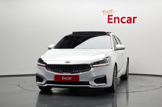 Kia K7 2.4 GDI Limited — пробег 98 467 км — фото 3 из 5
