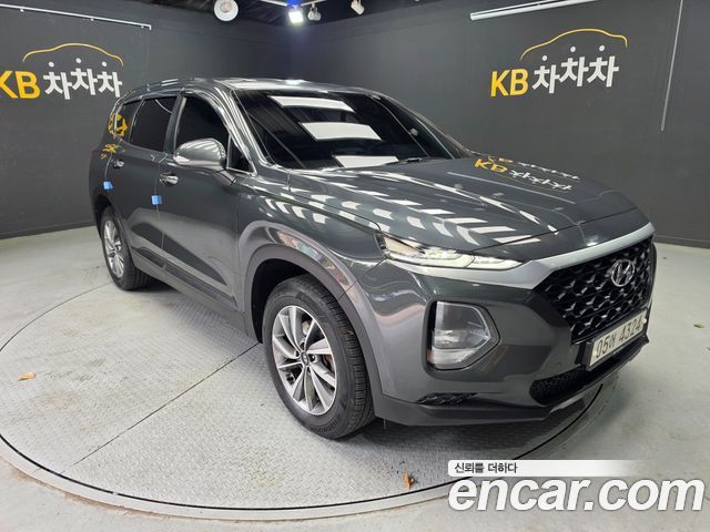 Hyundai Santafe Diesel 2,0 4WD Premium — пробег 176 555 км — фото 5 из 5