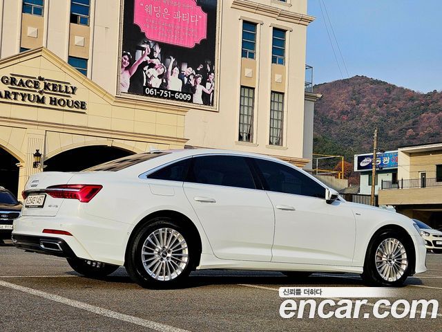 Audi A6 из Кореи Encar