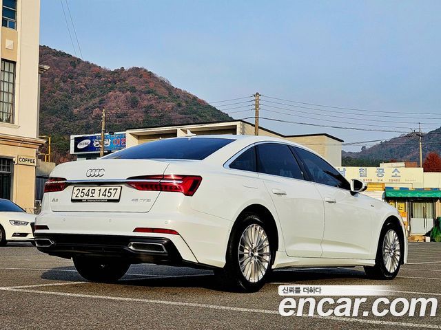 Audi A6 из Кореи Encar