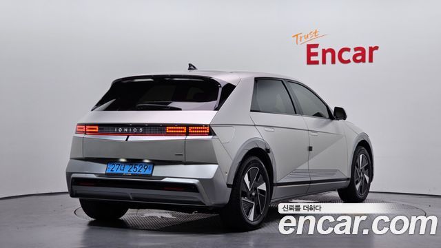 Hyundai Ioniq5 Long Range AWD Prestige — пробег 89 625 км — фото 2 из 5