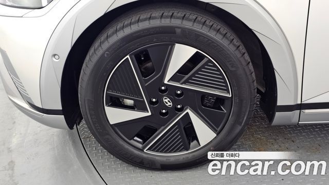 Hyundai Ioniq5 Long Range AWD Prestige — пробег 89 625 км — фото 5 из 5