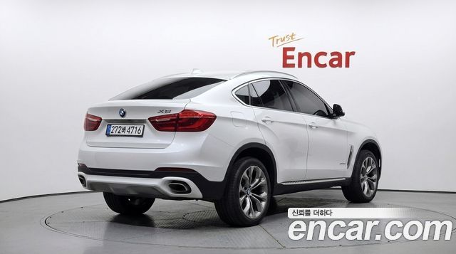 BMW X6 из Кореи Encar