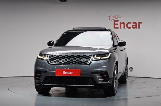 Land Rover Range Rover Velar 3.0 P380 R-Dynamic SE — пробег 60 394 км — фото 3 из 5