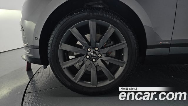 Land Rover Range Rover Velar из Кореи Encar