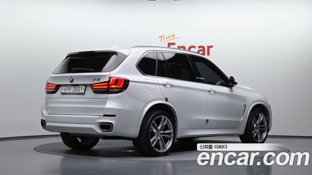BMW X5 из Кореи Encar