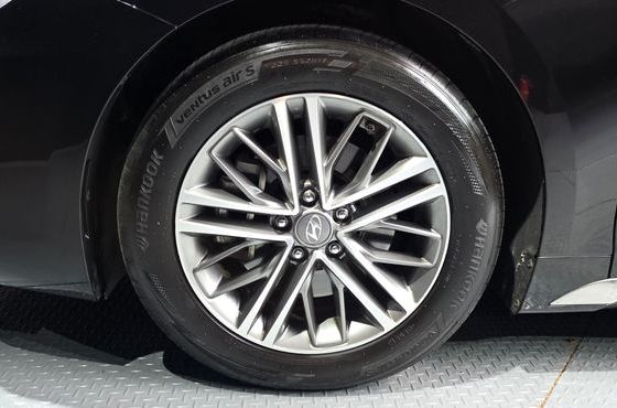 Hyundai Grandeur 2.4 Premium — пробег 75 336 км — фото 5 из 5