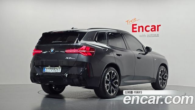 BMW X3 из Кореи Encar