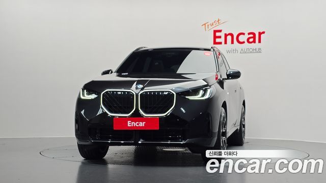 BMW X3 из Кореи Encar