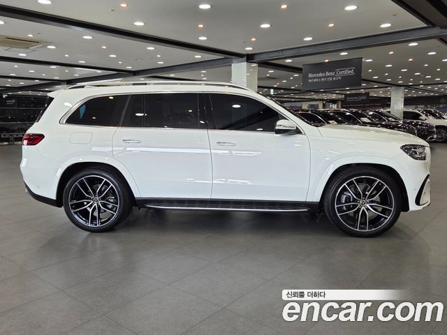 Mercedes-Benz GLS-Class GLS580 4MATIC — пробег 21 288 км — фото 2 из 5