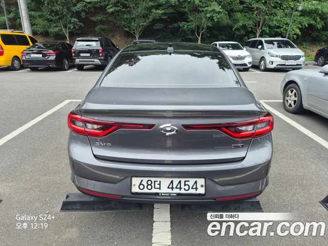 Renault (Samsung) SM6 из Кореи Encar