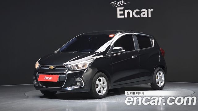 Chevrolet (Daewoo) Spark из Кореи Encar