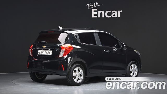 Chevrolet (Daewoo) Spark из Кореи Encar