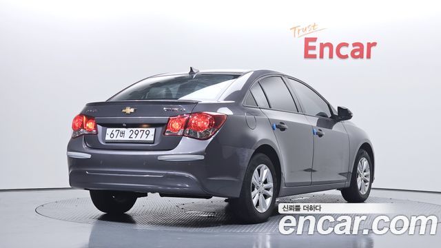 Chevrolet (Daewoo) Cruze из Кореи Encar