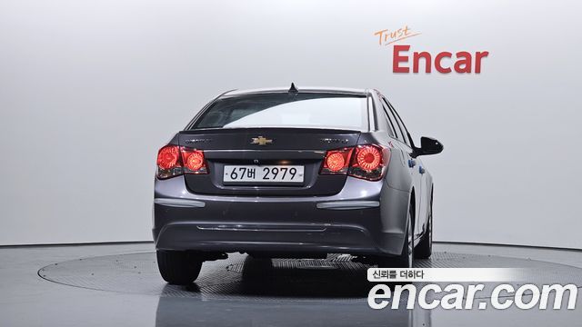 Chevrolet (Daewoo) Cruze из Кореи Encar