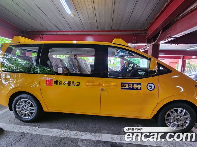 Hyundai Staria из Кореи Encar
