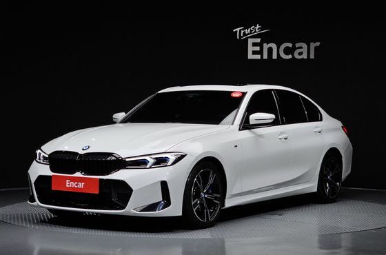 BMW 3-Series 320i M Sport — пробег 13 133 км — фото 1 из 5