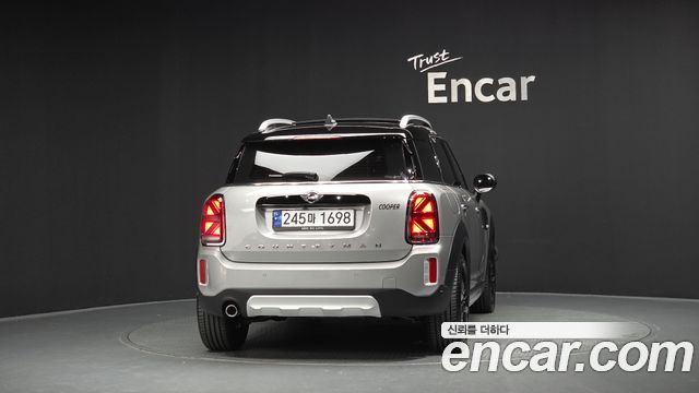 Mini Countryman Classic 2nd — пробег 9 867 км — фото 4 из 5