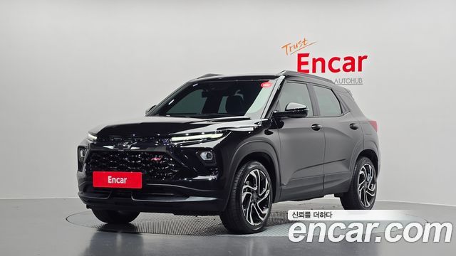 Chevrolet (Daewoo) Trailblazer из Кореи Encar