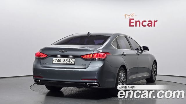 Hyundai Genesis G330 Modern AWD — пробег 60 026 км — фото 2 из 5
