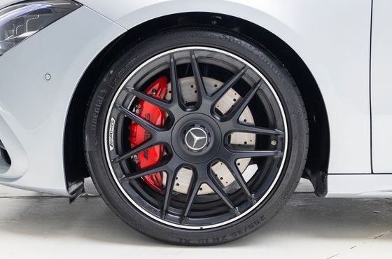 Mercedes-Benz CLA-Class AMG CLA 45 S 4MATIC+ — пробег 2 930 км — фото 5 из 5