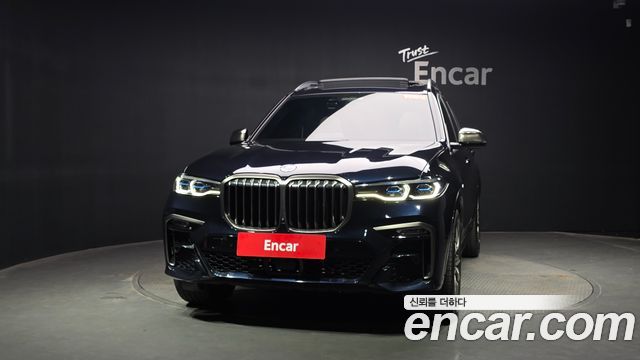 BMW X7 M50i 6STR — пробег 73 358 км — фото 3 из 5