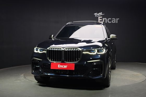 BMW X7 M50i 6STR — пробег 73 358 км — фото 3 из 5