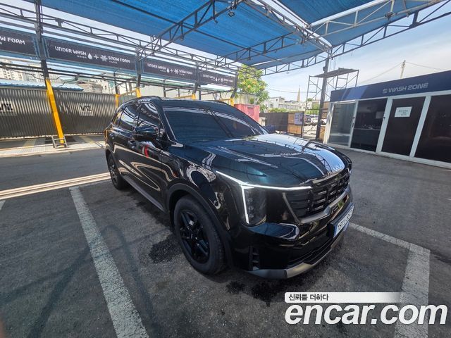 Kia Sorento HEV 1.6 2WD Gravity — пробег 9 442 км — фото 2 из 5
