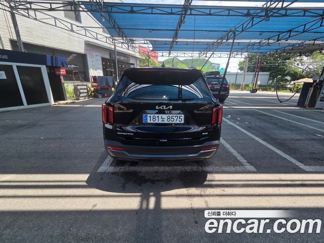 Kia Sorento HEV 1.6 2WD Gravity — пробег 9 442 км — фото 5 из 5