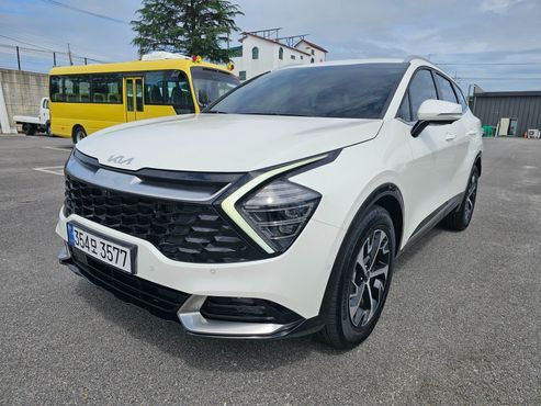 Kia Sportage Prestige 2WD — пробег 33 908 км — фото 2 из 5