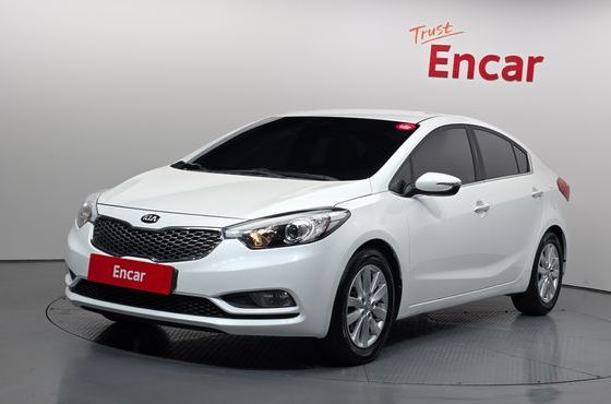 Kia K3 Trendy — пробег 88 467 км — фото 1 из 5