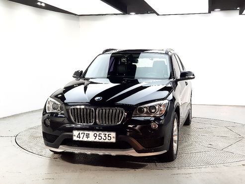 BMW X1 xDrive 20d — пробег 116 700 км — фото 2 из 5