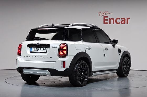 Mini Countryman Classic 2nd — пробег 23 239 км — фото 2 из 5