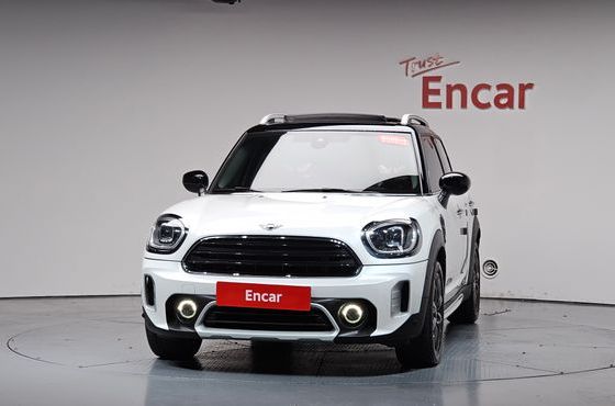 Mini Countryman Classic 2nd — пробег 23 239 км — фото 3 из 5