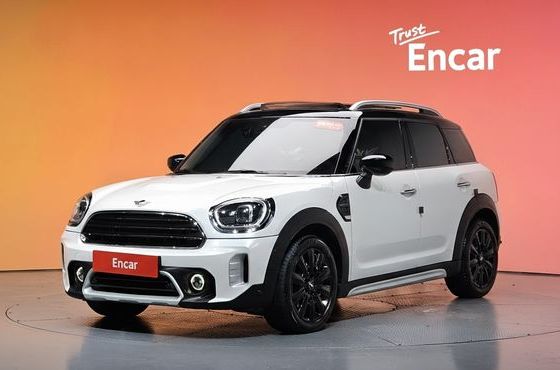Mini Countryman Classic 2nd — пробег 23 239 км — фото 1 из 5