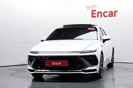 Hyundai Sonata 2.0 Exclusive — пробег 5 907 км — фото 3 из 5