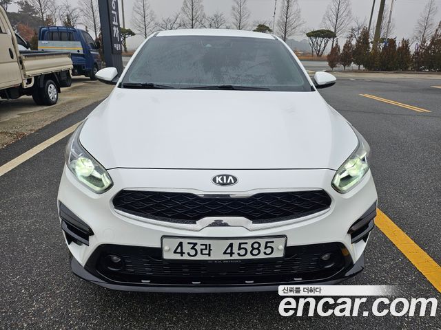 Kia K3 Prestige — пробег 149 000 км — фото 2 из 5