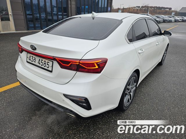 Kia K3 Prestige — пробег 149 000 км — фото 4 из 5