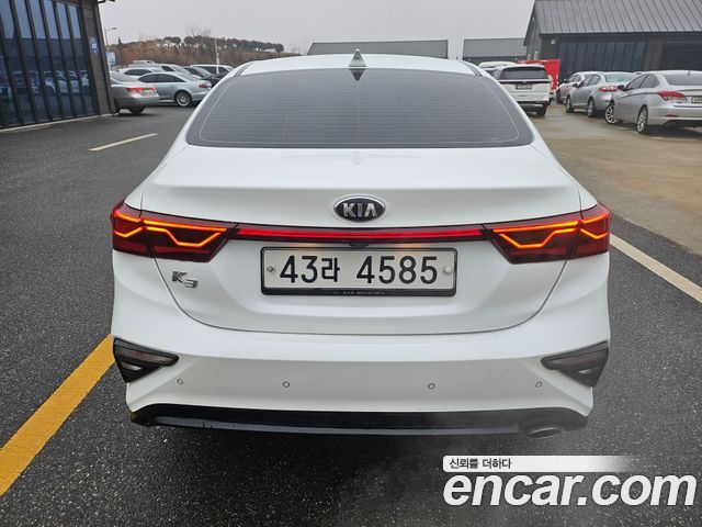 Kia K3 Prestige — пробег 149 000 км — фото 5 из 5