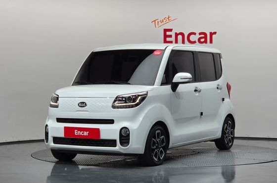 Kia RAY Signature — пробег 23 773 км — фото 1 из 5