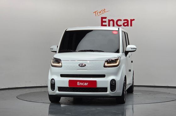 Kia RAY Signature — пробег 23 773 км — фото 3 из 5
