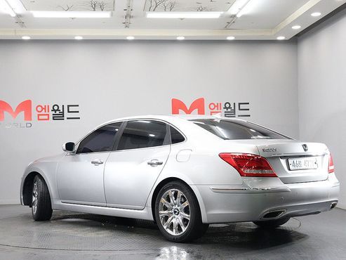 Hyundai Equus VS380 LUXURY — пробег 128 793 км — фото 5 из 5