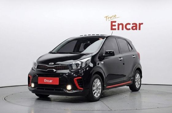Kia morning Luxury — пробег 92 246 км — фото 1 из 5